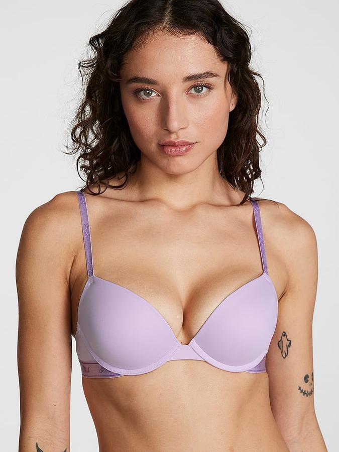 Victoria's Secret Wear Everywhere Super Push-Up Bra