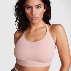 Victoria's Secret  Seamless Scoop Sports Bra