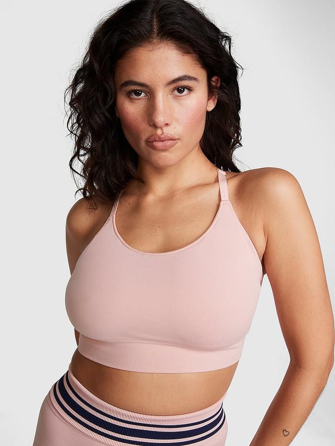 Victoria's Secret Seamless Scoop Sports Bra