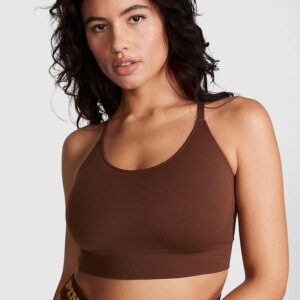 Victoria's Secret Seamless Scoop Sports Bra