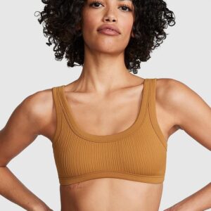 Victoria's Secret The Wave Soft Seamless Sports Bra