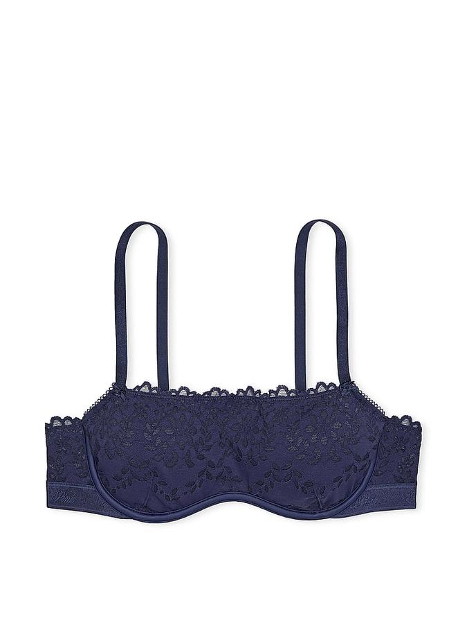 Victoria's Secret Wink Unlined Scoop Bra - Image 3