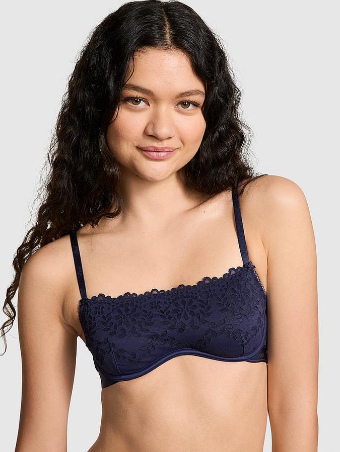 Victoria's Secret Wink Unlined Scoop Bra