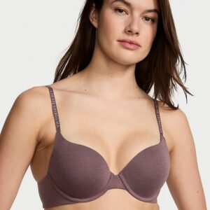 Victoria's Secret Cotton Push-Up Perfect Shape Bra
