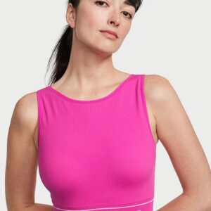 Victoria's Secret Seamless Wireless High-Neck Bra
