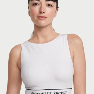 Victoria's Secret Seamless Wireless High-Neck Bra