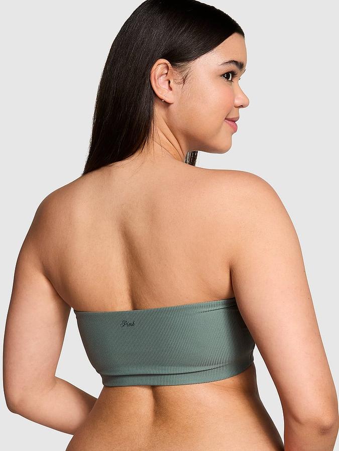 Victoria's Secret Base Stretch Bandeau Bra - Image 2