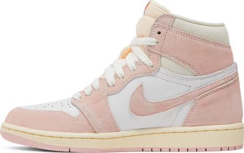 Wmns Air Jordan 1 Retro High OG 'Washed Pink' - Image 2