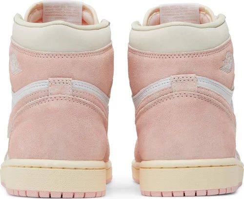 Wmns Air Jordan 1 Retro High OG 'Washed Pink' - Image 3