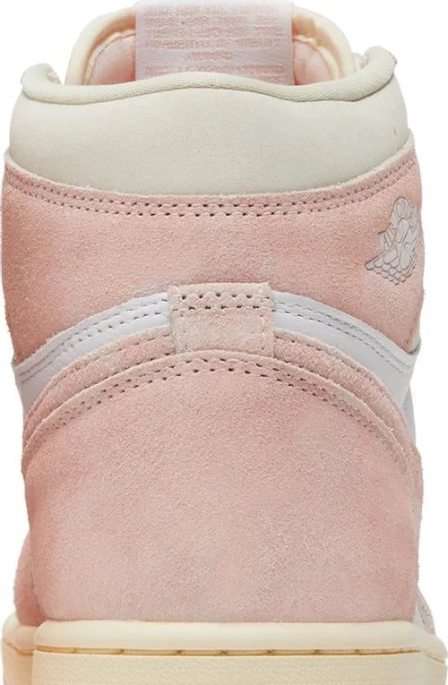 Wmns Air Jordan 1 Retro High OG 'Washed Pink' - Image 4