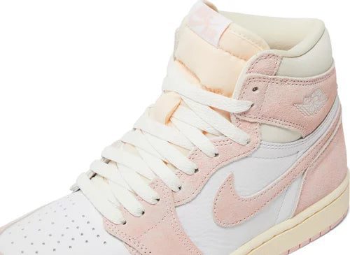 Wmns Air Jordan 1 Retro High OG 'Washed Pink' - Image 6