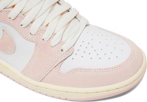 Wmns Air Jordan 1 Retro High OG 'Washed Pink' - Image 7