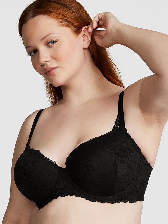 Victoria's Secret Wink Push-Up Balconette Bra