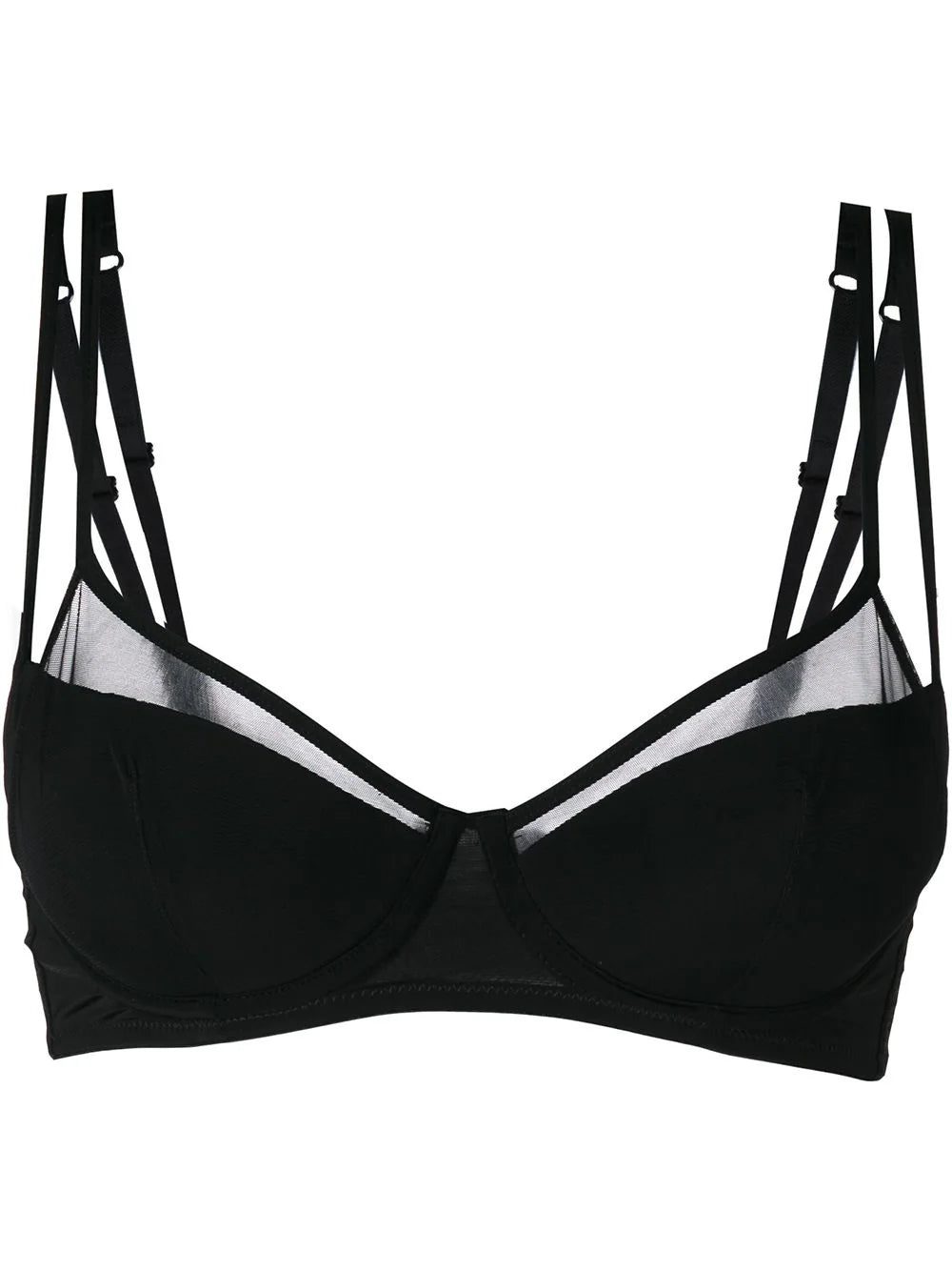 Maison Close 'Pure Tentation' push-up bra