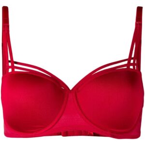 Marlies Dekkers 'Dame de Paris' red balcony bra