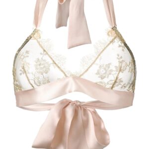 Gilda & Pearl Harlow lace bra