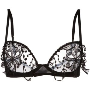 Belle Et Bon Bon  'Bisoux' bra