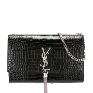 Saint Laurent  medium Kate Monogram satchel