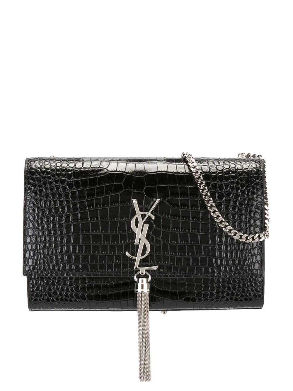 Saint Laurent medium Kate Monogram satchel