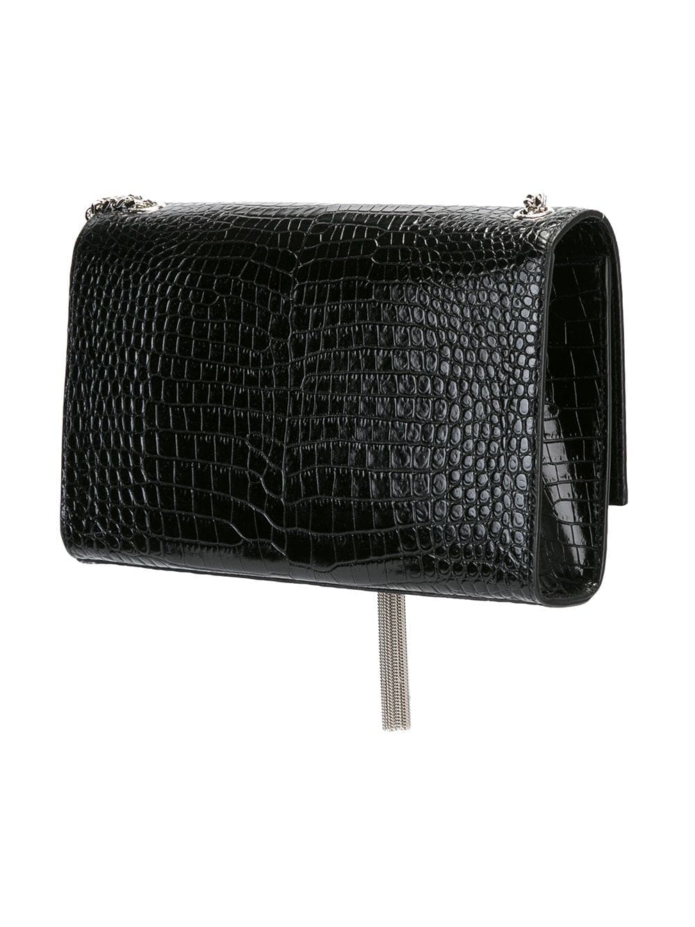 Saint Laurent medium Kate Monogram satchel - Image 3