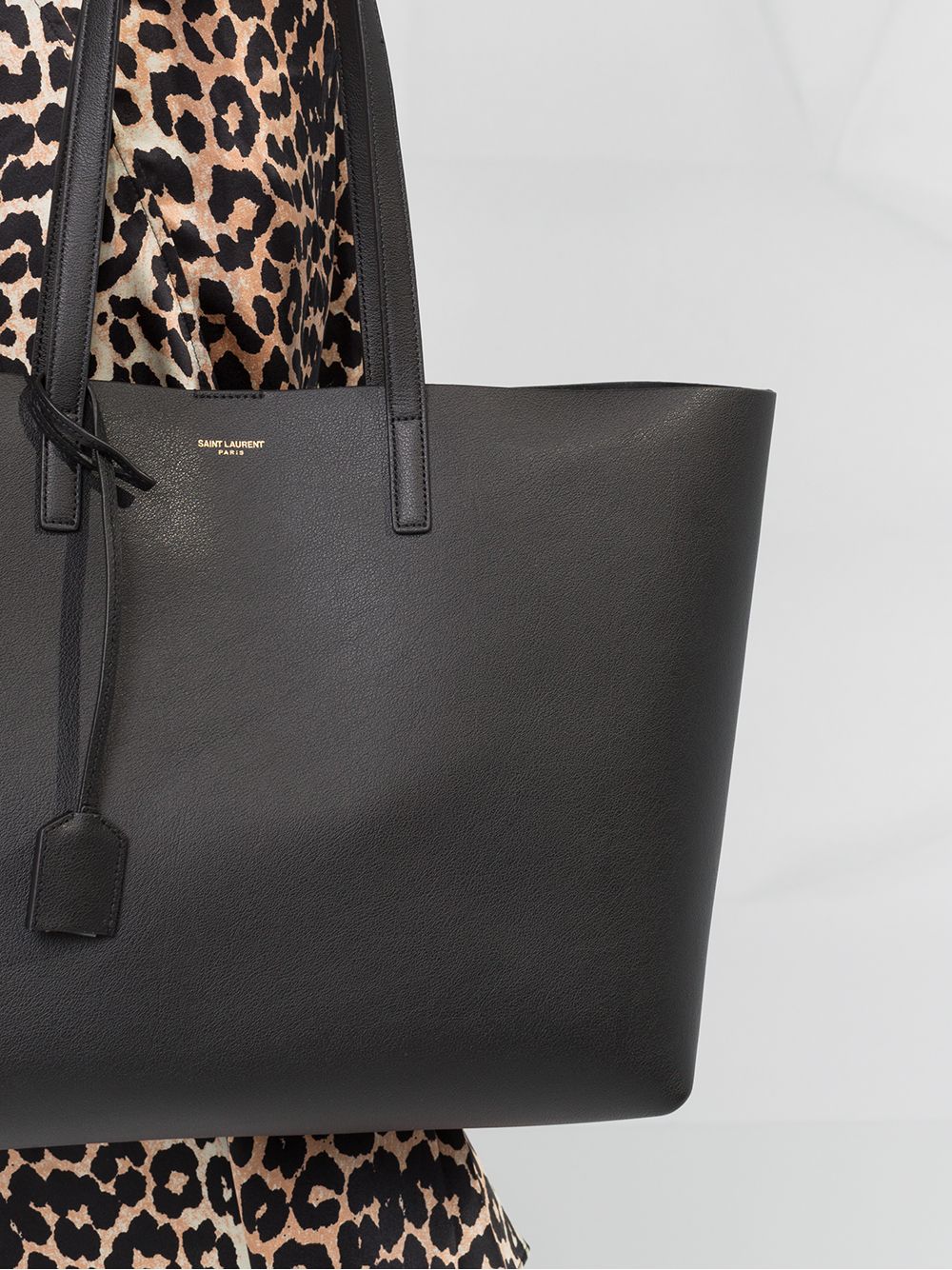 Saint Laurent large Shopper tote bag - Image 3