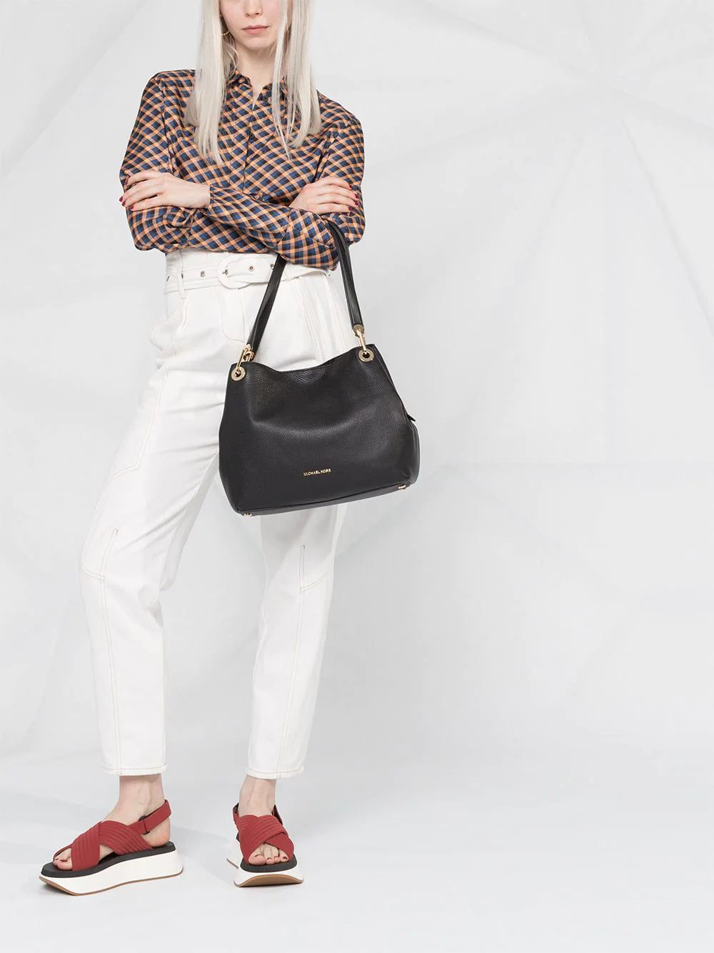 Michael Michael Kors Raven shoulder bag - Image 2