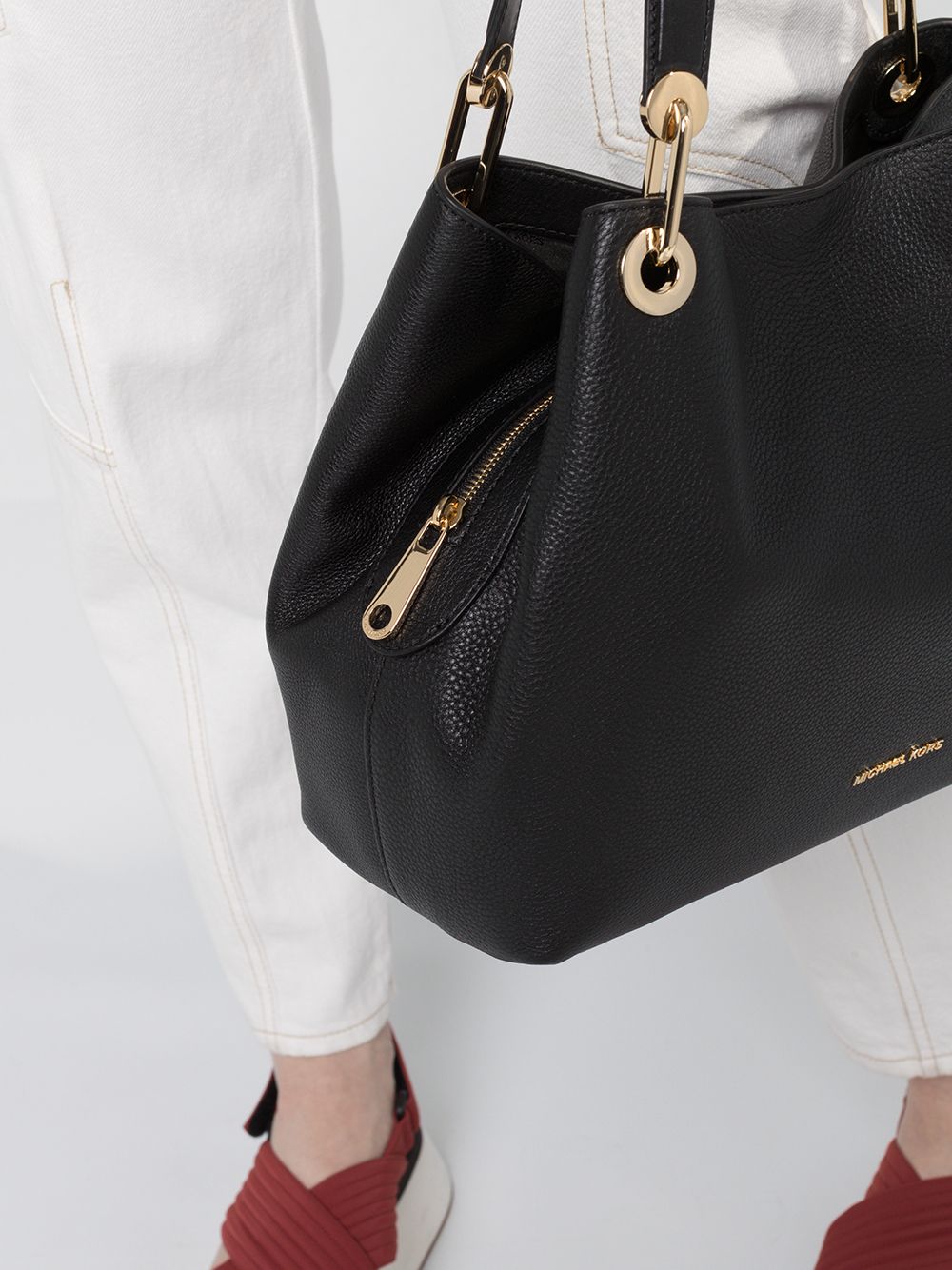 Michael Michael Kors Raven shoulder bag - Image 2