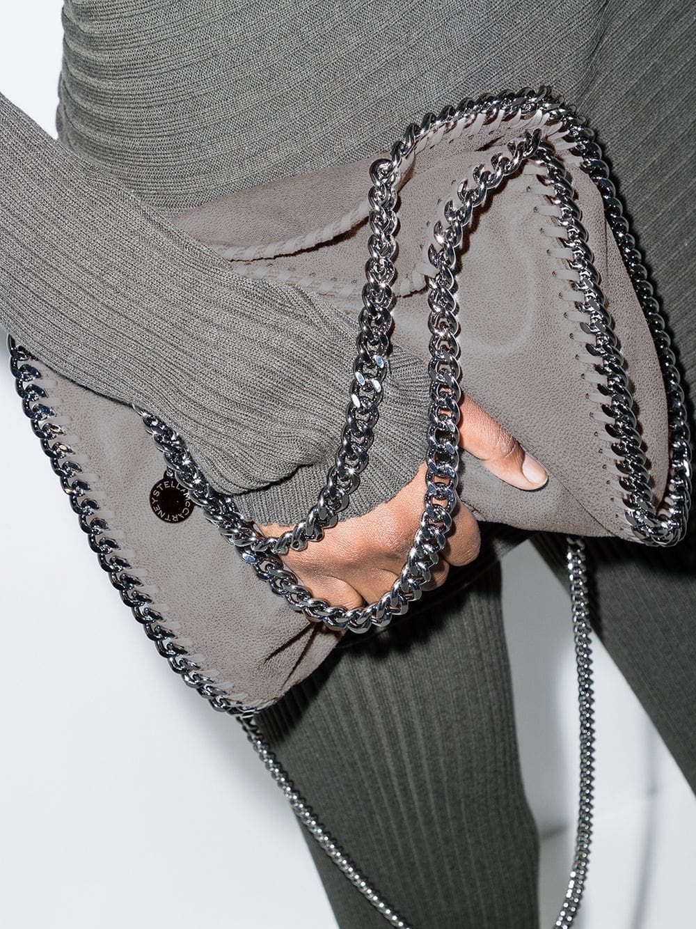 Stella McCartney mini Falabella tote - Image 2