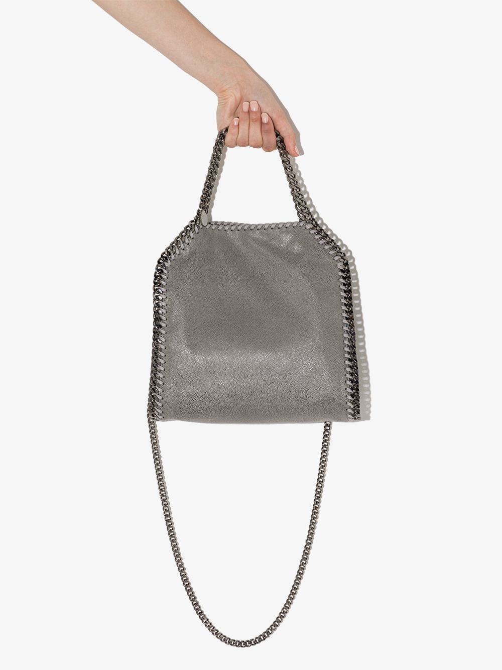 Stella McCartney mini Falabella tote - Image 4