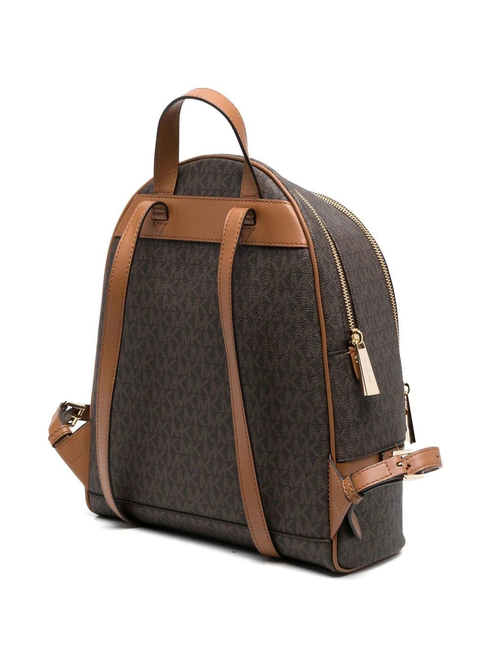 Michael Michael Kors medium Rhea logo-print backpack - Image 5