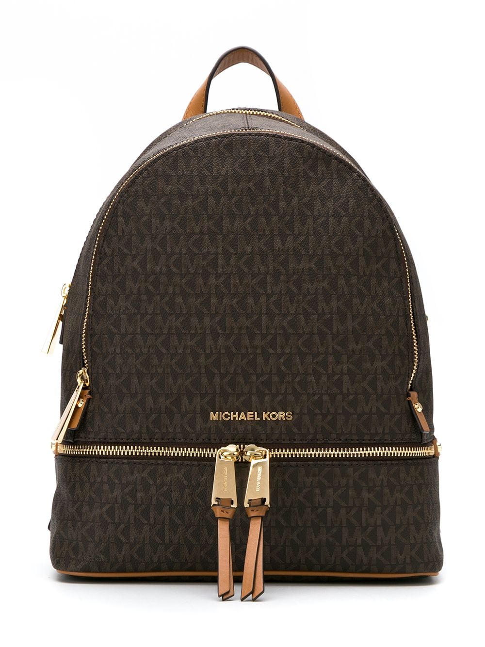 Michael Michael Kors medium Rhea logo-print backpack