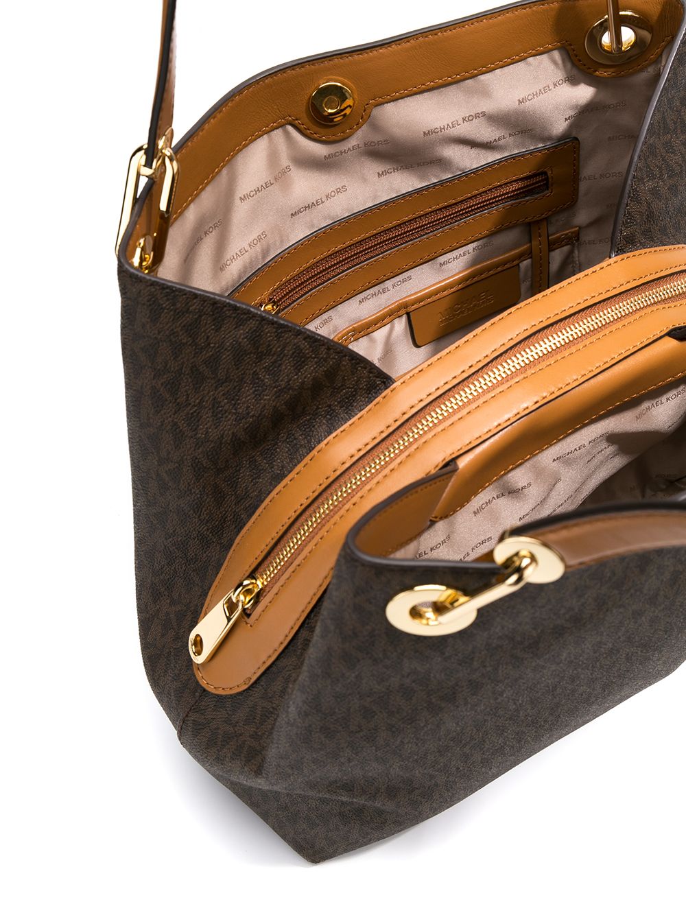 Michael Michael Kors Raven shoulder bag - Image 4