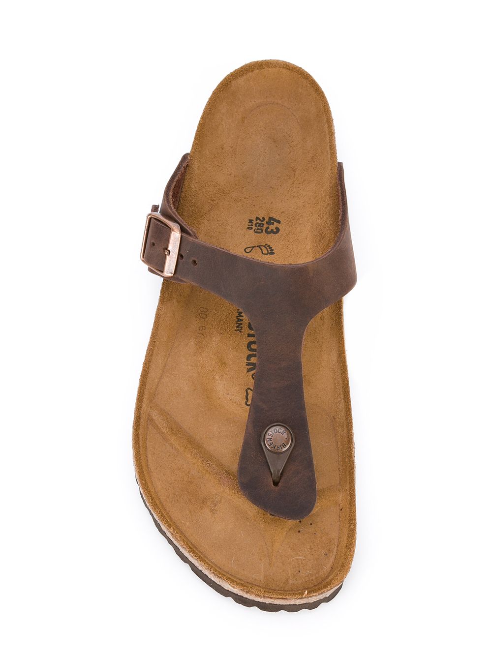 Birkenstock T-bar sandals - Image 4