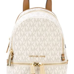 Michael Kors mini zip backpack