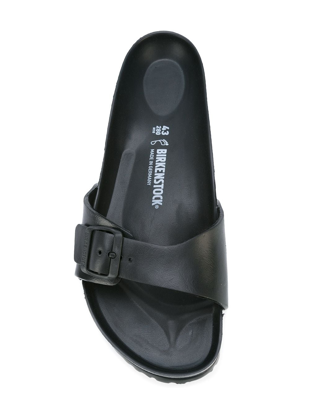 Birkenstock buckled sandals - Image 4