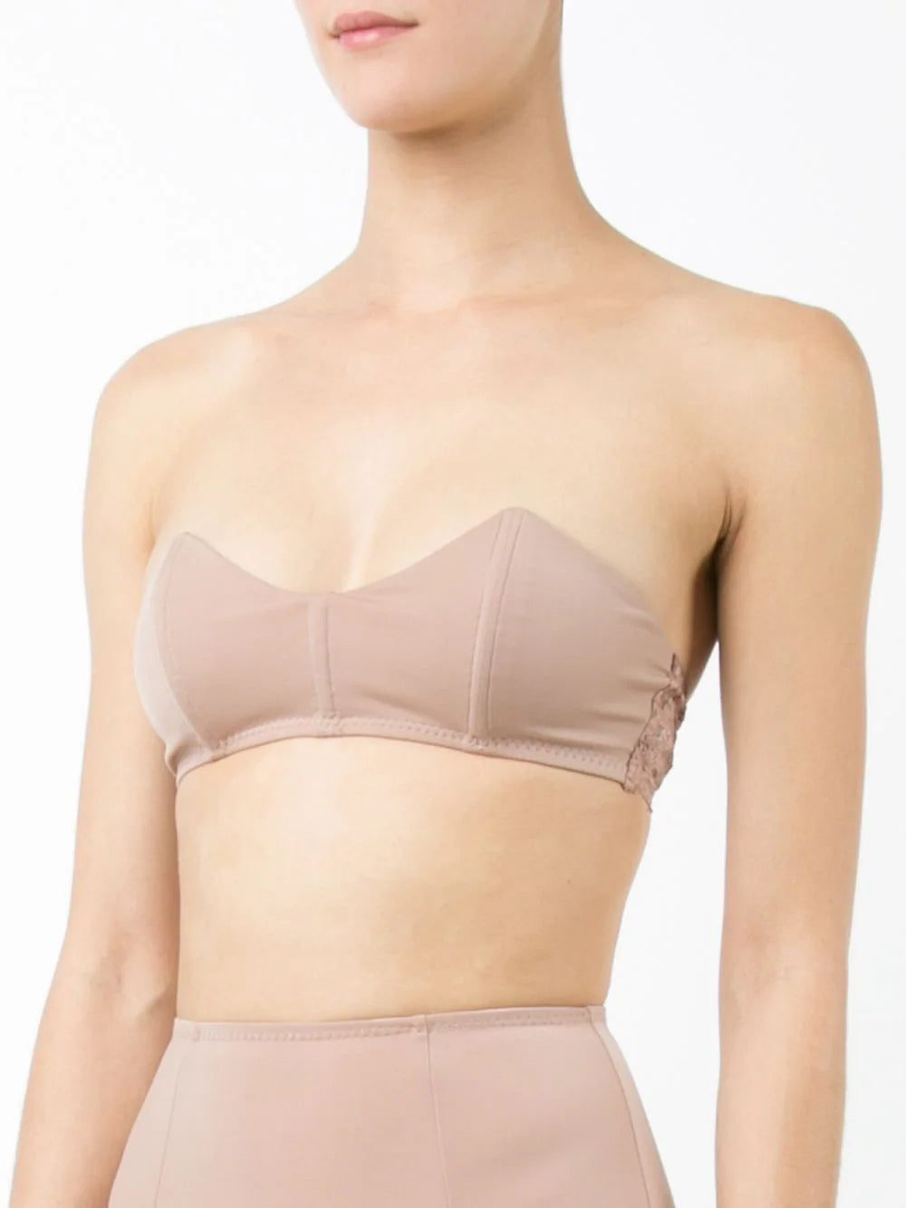Fleur Du Mal bandeau bra - Image 4