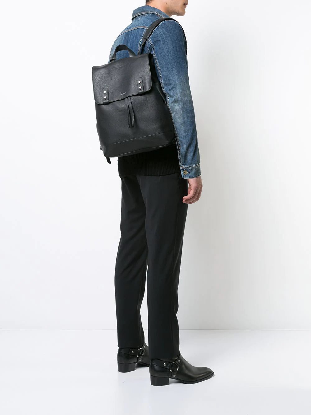 Saint Laurent Sac de Jour backpack - Image 2