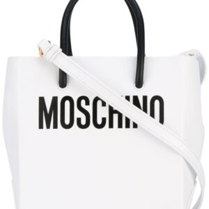 Moschino cross-body mini shopper bag