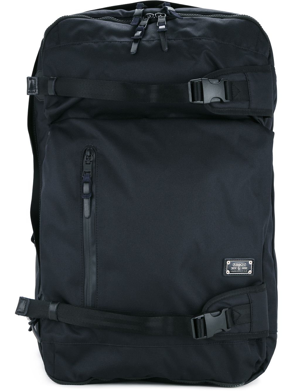 As2ov large Cordura Dobby 305D 3way bag