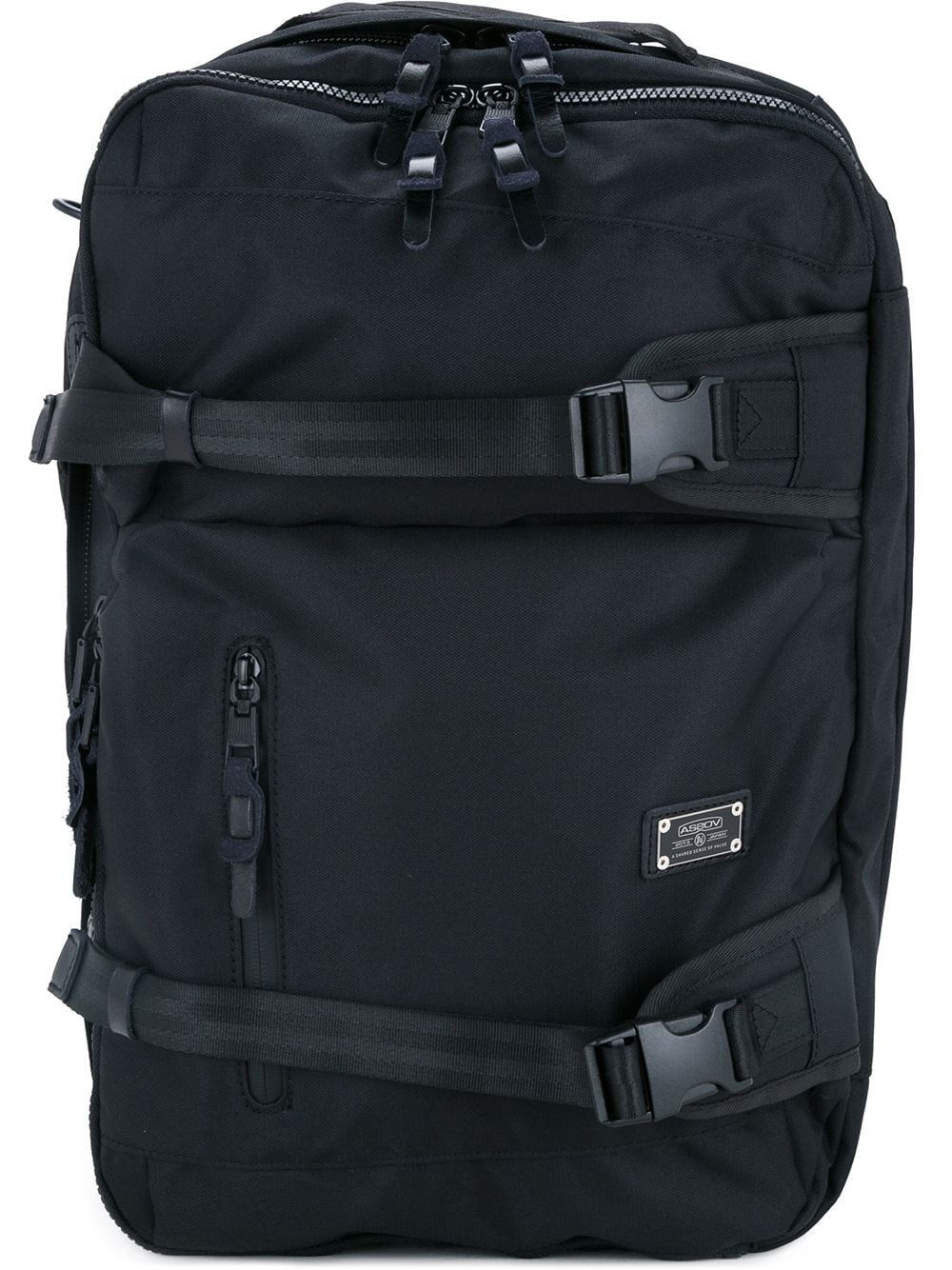 As2ov small Cordura Dobby 305D 3way bag