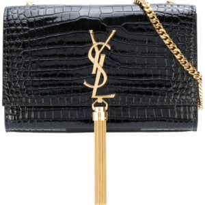 Saint Laurent small Kate tassel shoulder bag