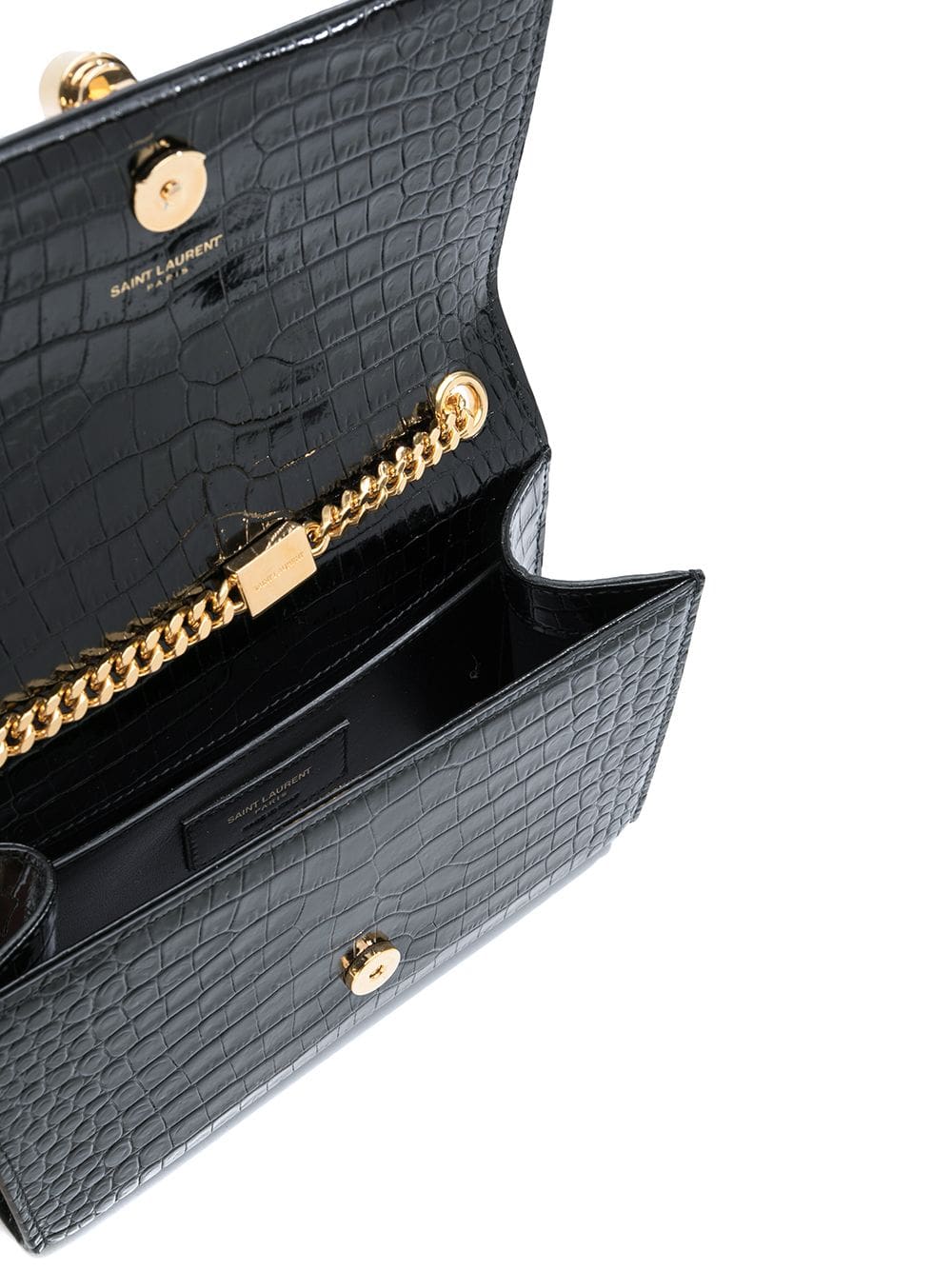 Saint Laurent small Kate tassel shoulder bag - Image 5