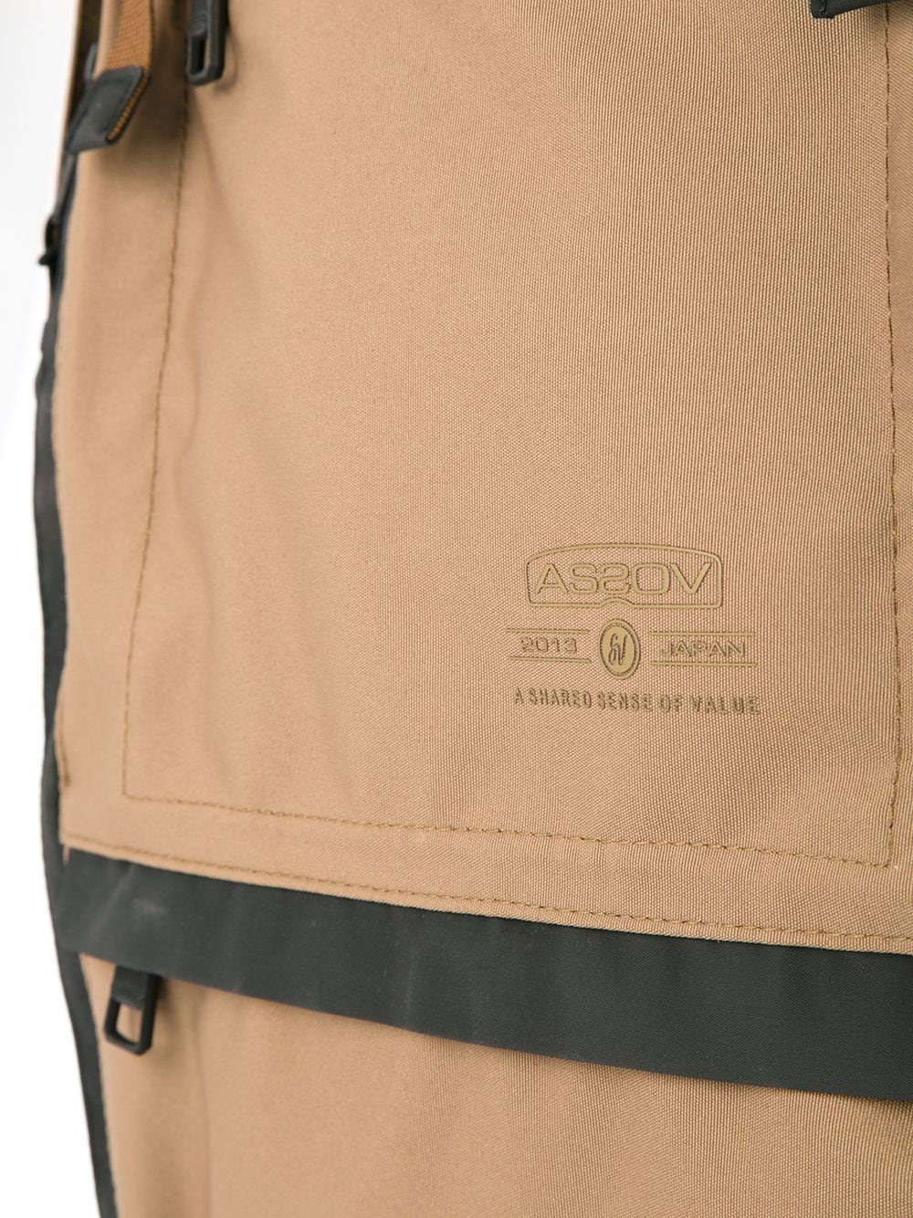 As2ov Waterproof Cordura 305D 2way bag - Image 4