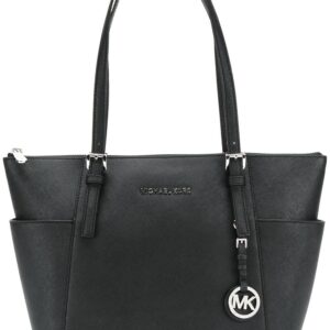 Michael Michael Kors front brand logo shoulder bag