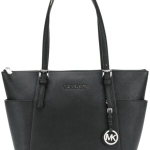 Michael Michael Kors  front brand logo shoulder bag