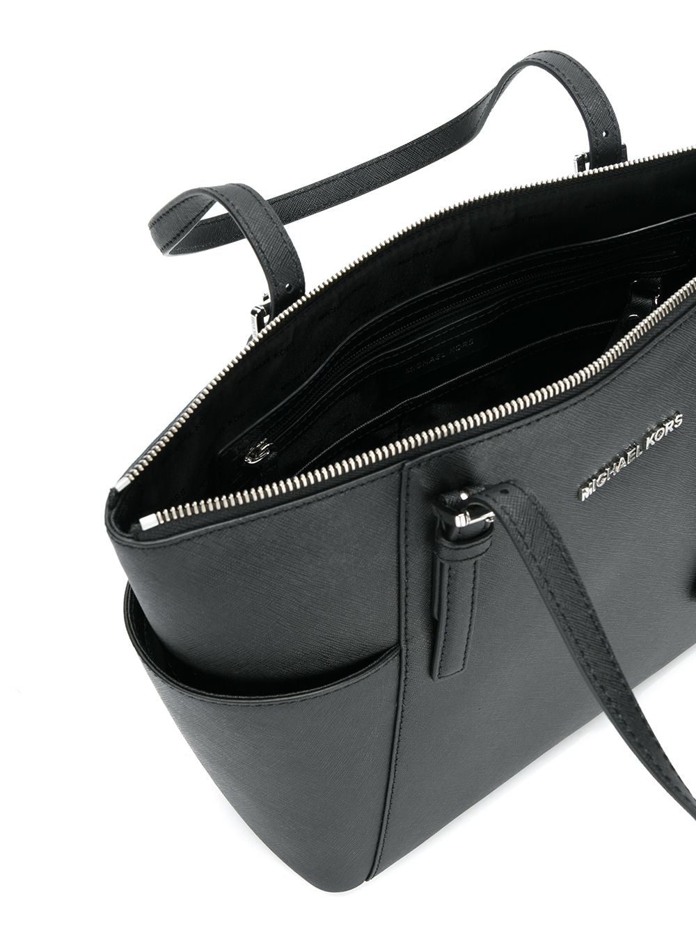 Michael Michael Kors front brand logo shoulder bag - Image 4