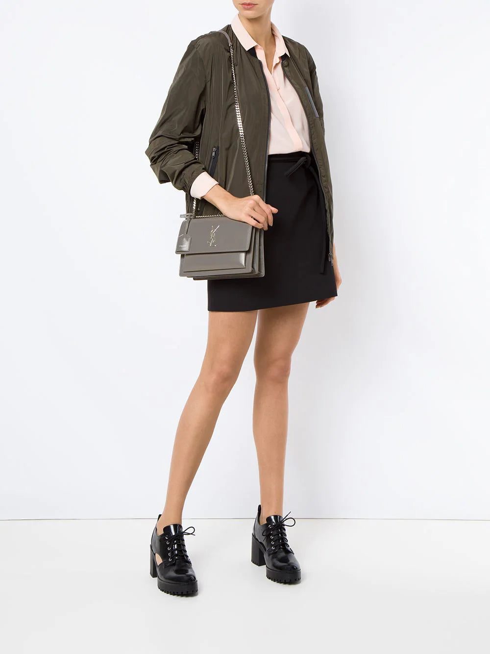 Saint Laurent medium Sunset bag - Image 2