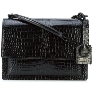 Saint Laurent Sunset shoulder bag