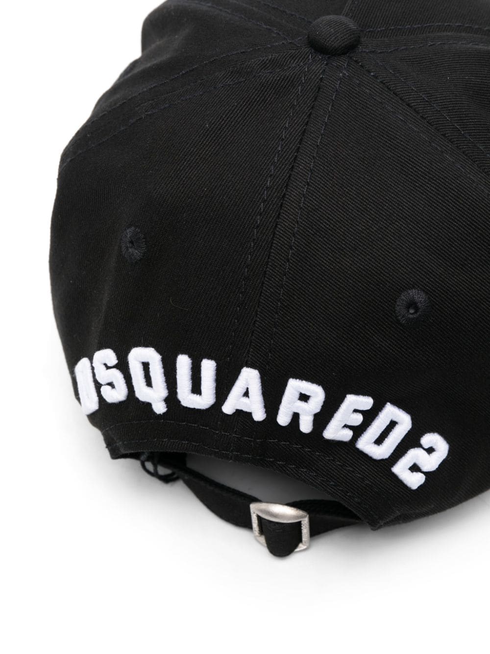 DSQUARED2 Icon embroidered-logo baseball cap - Image 2