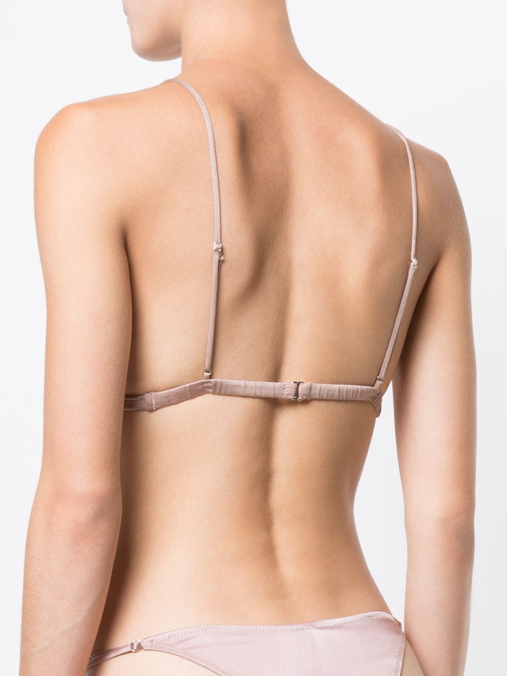 Fleur Du Mal Luxe triangle bra - Image 3